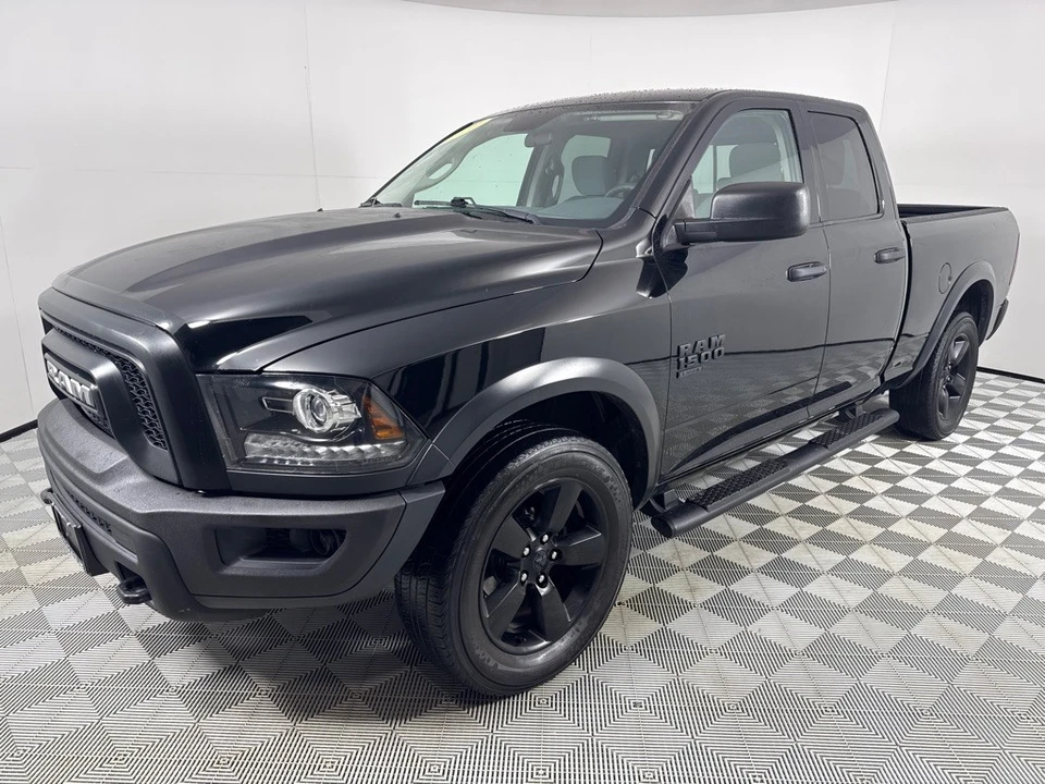 2020 Dodge Ram 4th Gen - Image 9 of 21