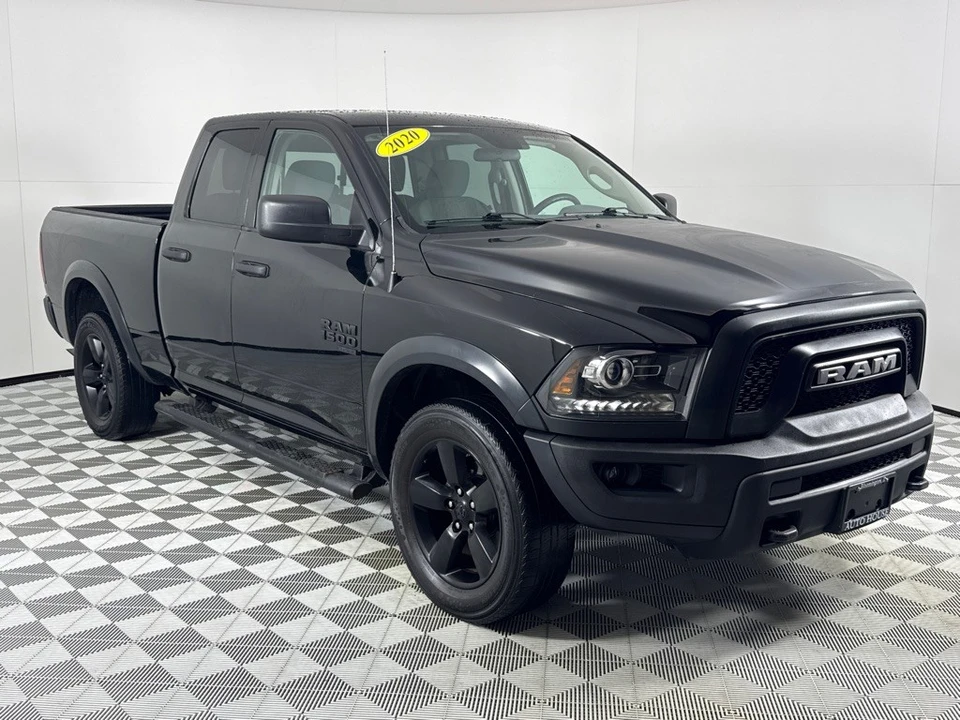 2020 Dodge Ram 4th Gen - Image 3 of 21
