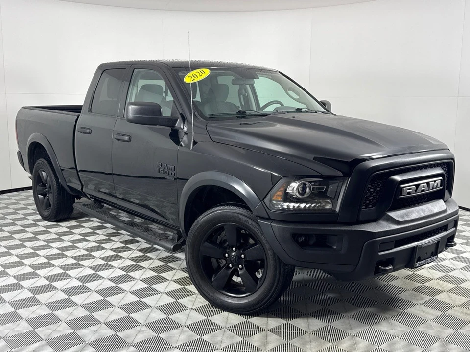 2020 Dodge Ram 4th Gen - Image 2 of 21