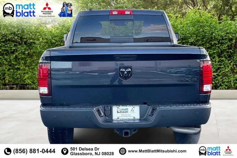 2020 Dodge Ram 4th Gen - Image 5 of 12