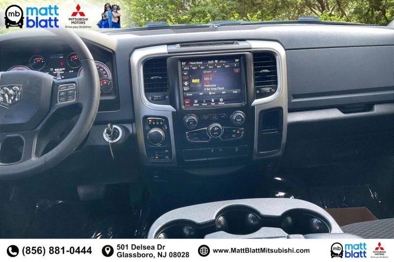 2020 Dodge Ram 4th Gen - Image 7 of 12