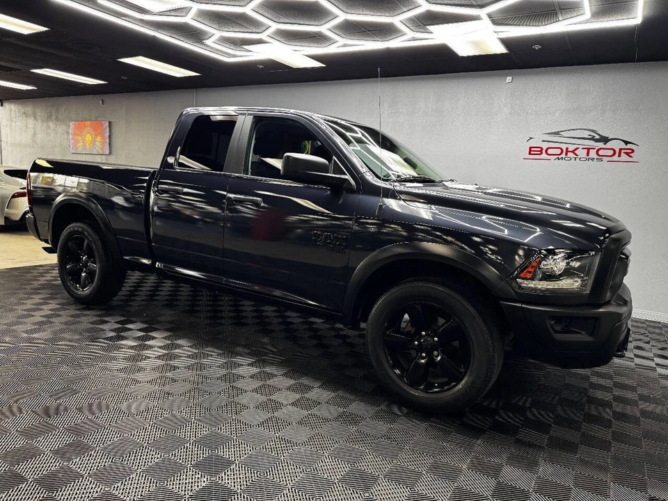 2020 Dodge Ram 4th Gen - Image 2 of 12