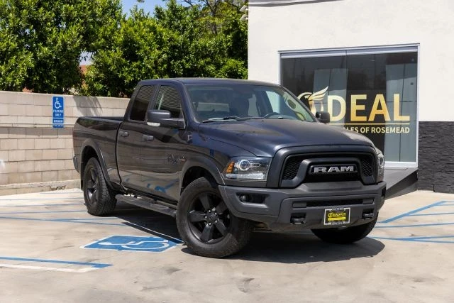 2020 Ram 1500 1st Gen - Image 2 of 31