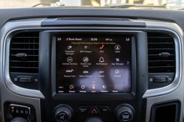 2020 Ram 1500 1st Gen - Image 21 of 31