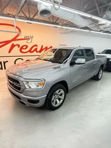 2020 Ram 1500 2nd Gen - Image 2 of 21