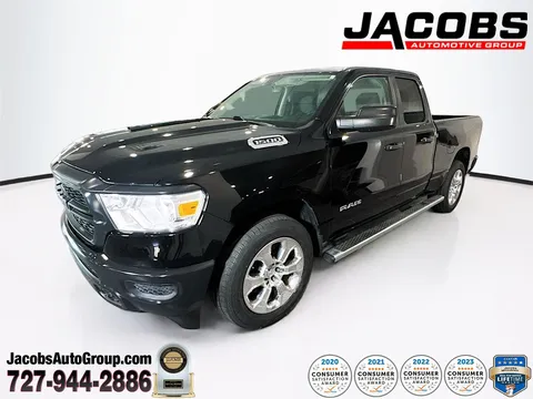 2020 Ram 1500 HFE
