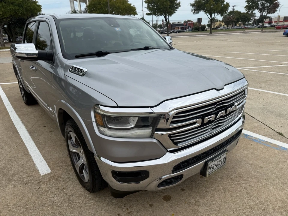 2020 Ram 1500 2nd Gen - Image 2 of 10
