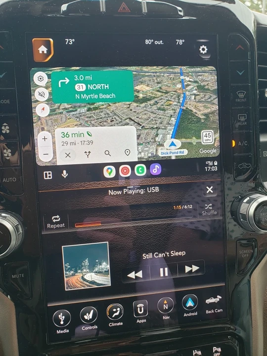 2020 Ram 1500 2nd Gen - Image 14 of 21
