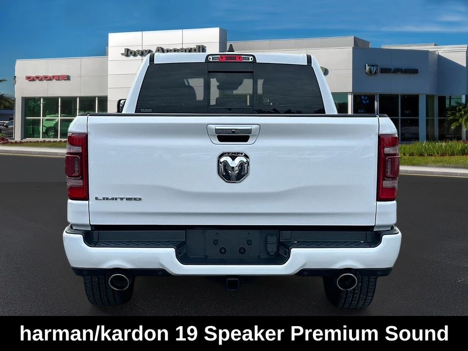 2020 Ram 1500 2nd Gen - Image 8 of 21