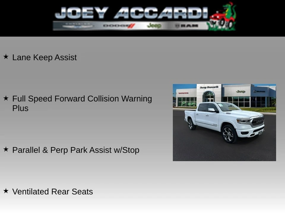 2020 Ram 1500 2nd Gen - Image 13 of 21