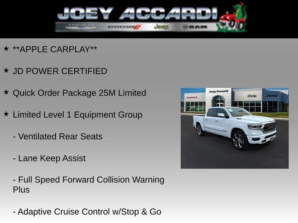 2020 Ram 1500 2nd Gen - Image 5 of 21