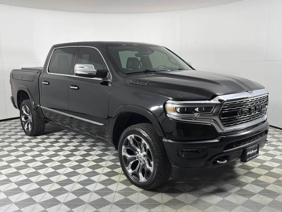 2020 Ram 1500 2nd Gen - Image 3 of 12
