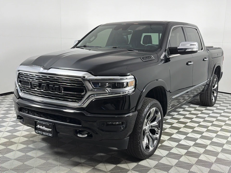 2020 Ram 1500 2nd Gen - Image 10 of 12