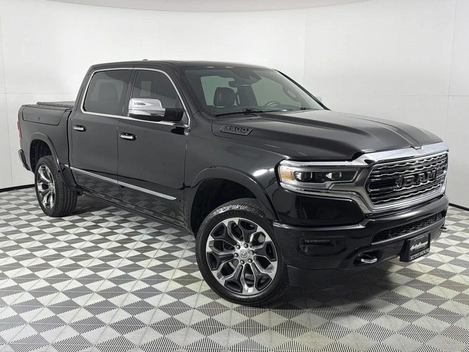 2020 Ram 1500 2nd Gen - Image 2 of 12