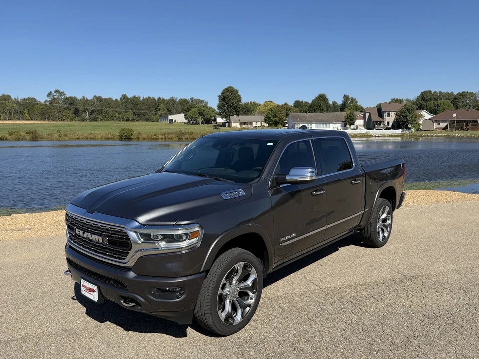 2020 Ram 1500 2nd Gen - Image 10 of 20