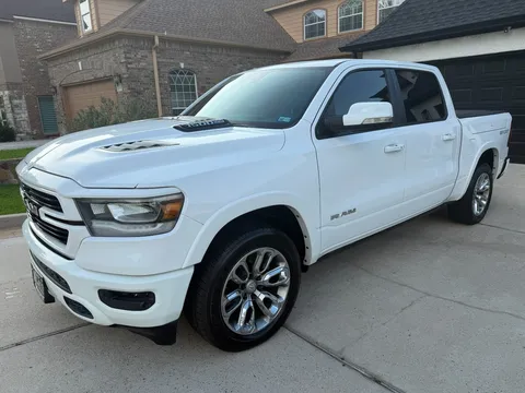 2020 Ram 1500 Laramie Sport Crew Cab 4x4