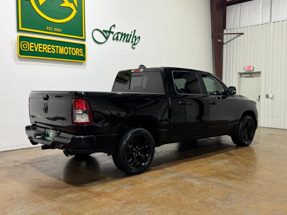 2020 Ram 1500 2nd Gen - Image 7 of 31