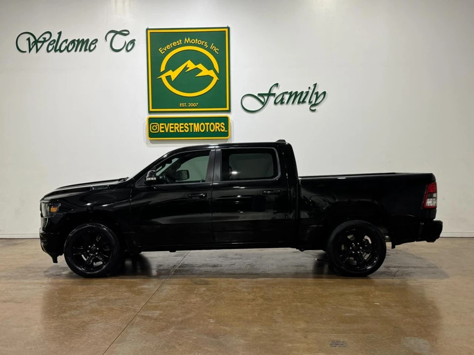 2020 Ram 1500 2nd Gen - Image 4 of 31