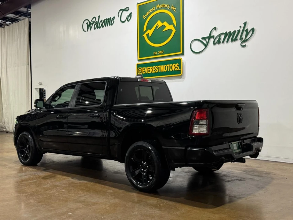 2020 Ram 1500 2nd Gen - Image 5 of 31