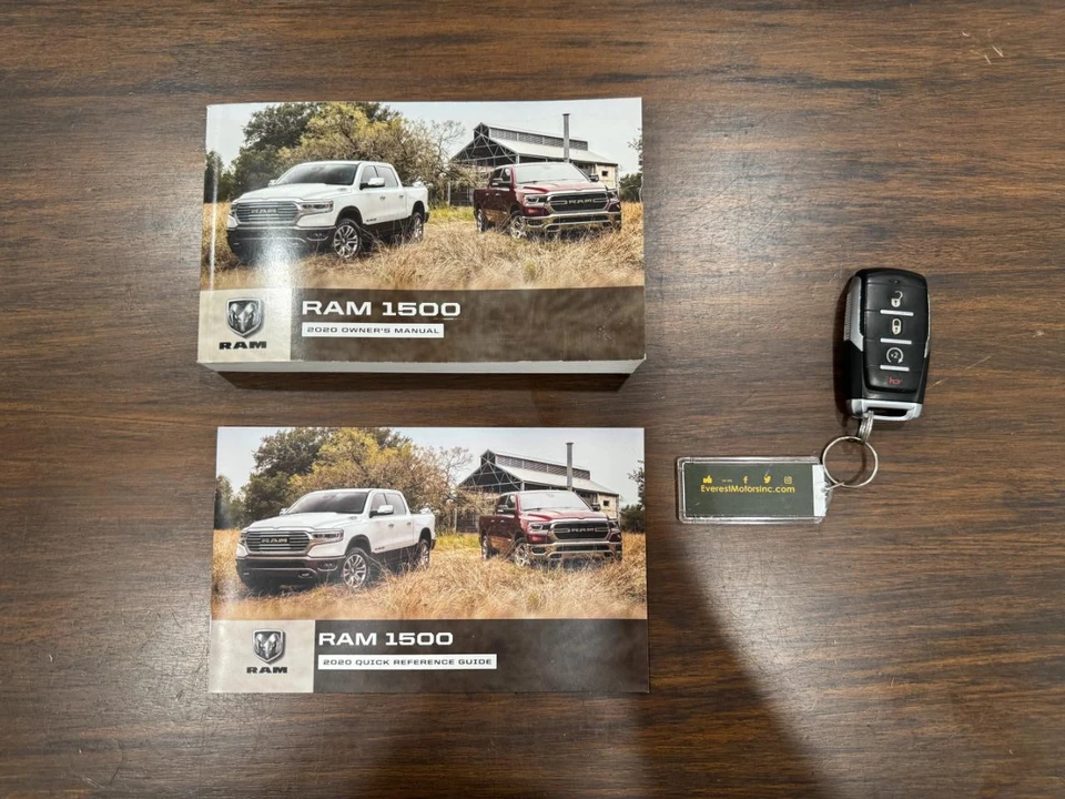 2020 Ram 1500 2nd Gen - Image 23 of 26
