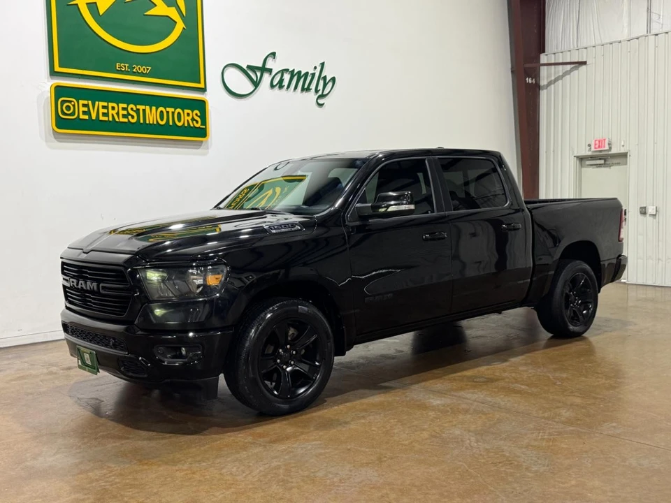 2020 Ram 1500 2nd Gen - Image 3 of 31