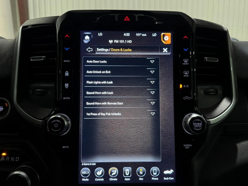 2020 Ram 1500 2nd Gen - Image 16 of 26