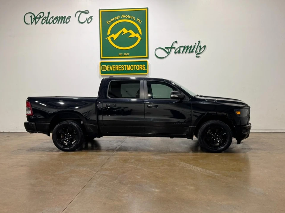 2020 Ram 1500 2nd Gen - Image 2 of 26
