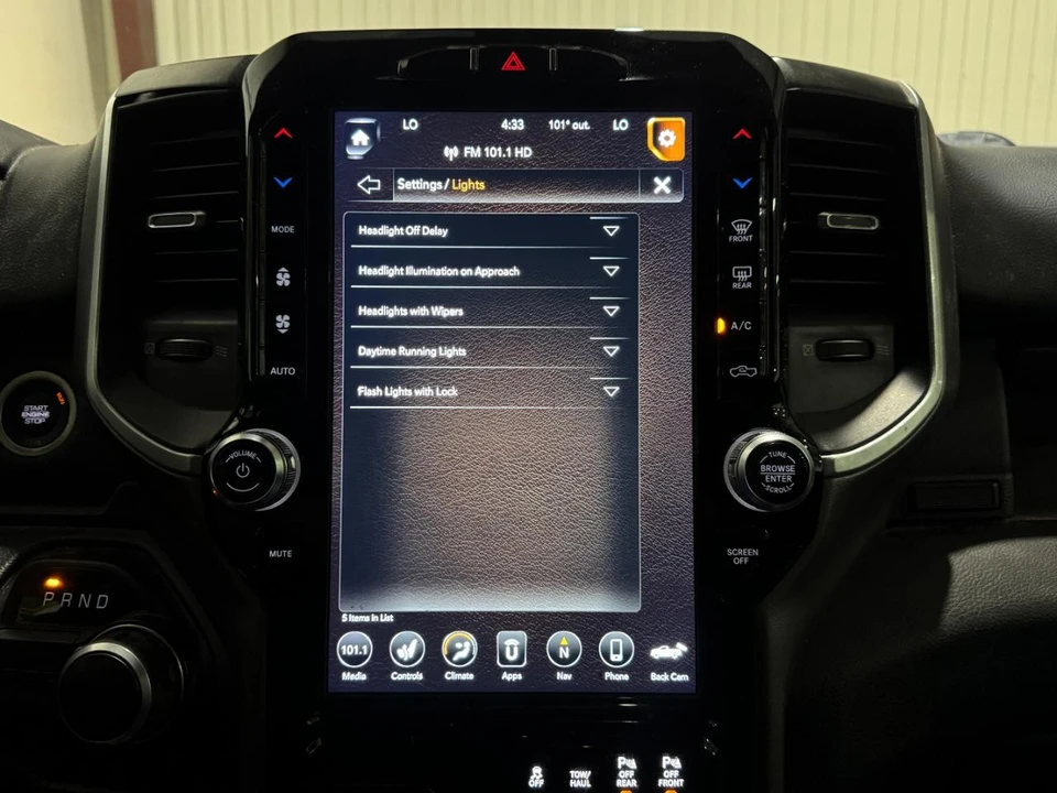 2020 Ram 1500 2nd Gen - Image 19 of 26