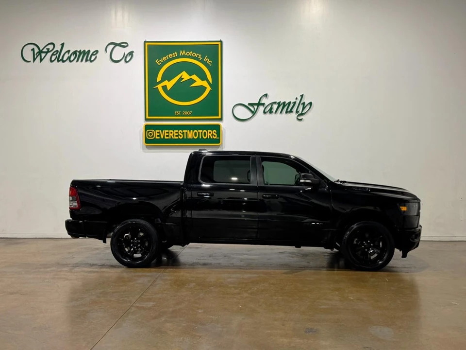 2020 Ram 1500 2nd Gen - Image 8 of 31