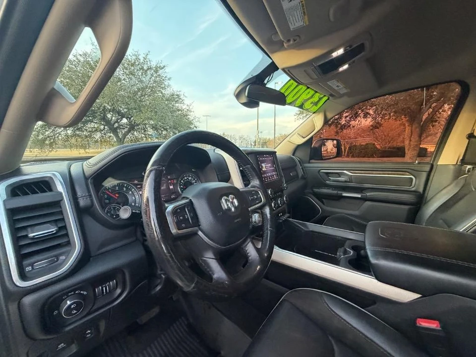 2020 Ram 1500 2nd Gen - Image 9 of 21