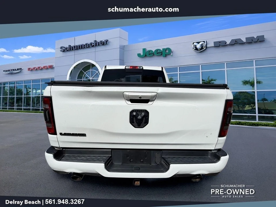 2020 Ram 1500 2nd Gen - Image 6 of 28
