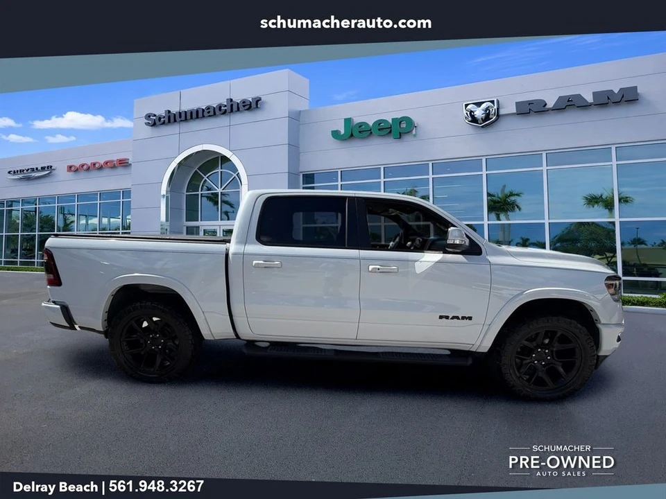 2020 Ram 1500 2nd Gen - Image 8 of 28
