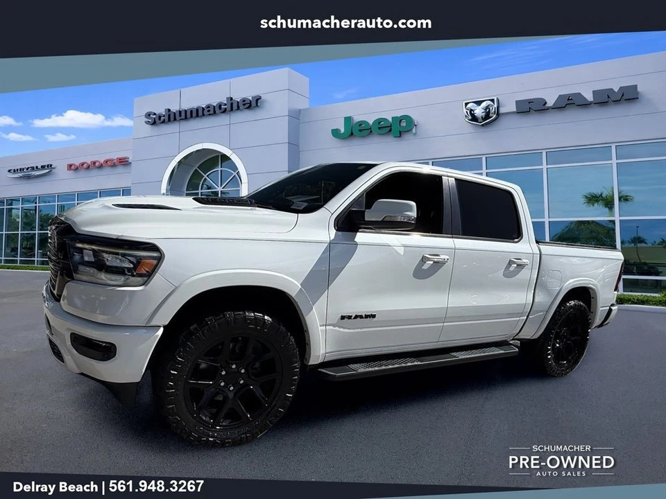 2020 Ram 1500 2nd Gen - Image 3 of 28