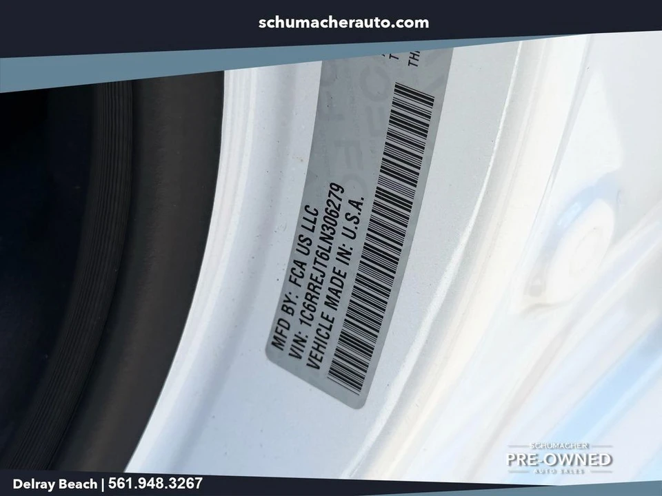 2020 Ram 1500 2nd Gen - Image 21 of 28