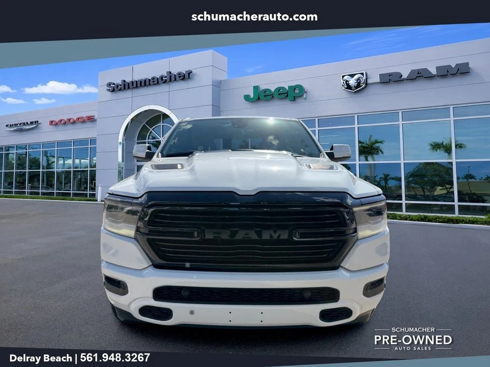 2020 Ram 1500 2nd Gen - Image 2 of 28