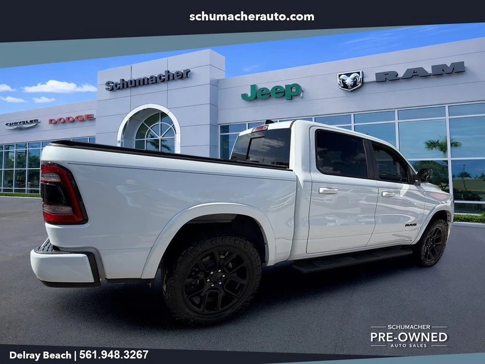 2020 Ram 1500 2nd Gen - Image 7 of 28
