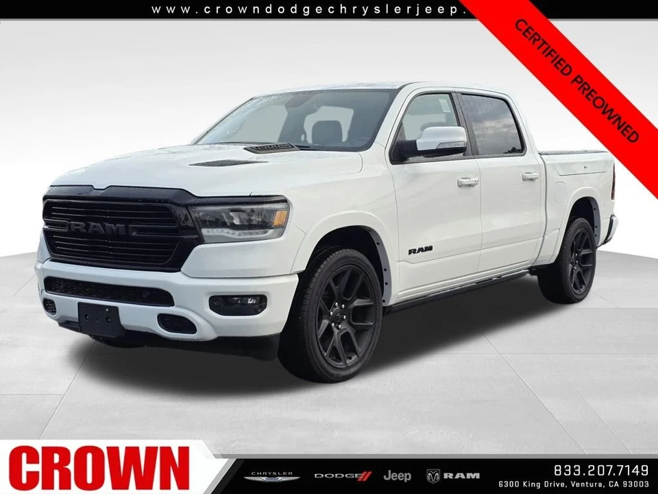 2020 Ram 1500 2nd Gen - Image 3 of 12