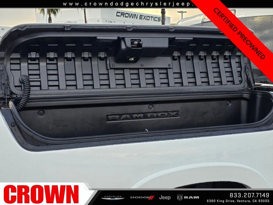 2020 Ram 1500 2nd Gen - Image 11 of 12