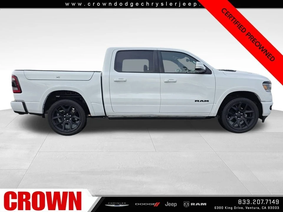 2020 Ram 1500 2nd Gen - Image 8 of 12