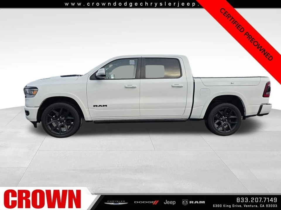2020 Ram 1500 2nd Gen - Image 4 of 12