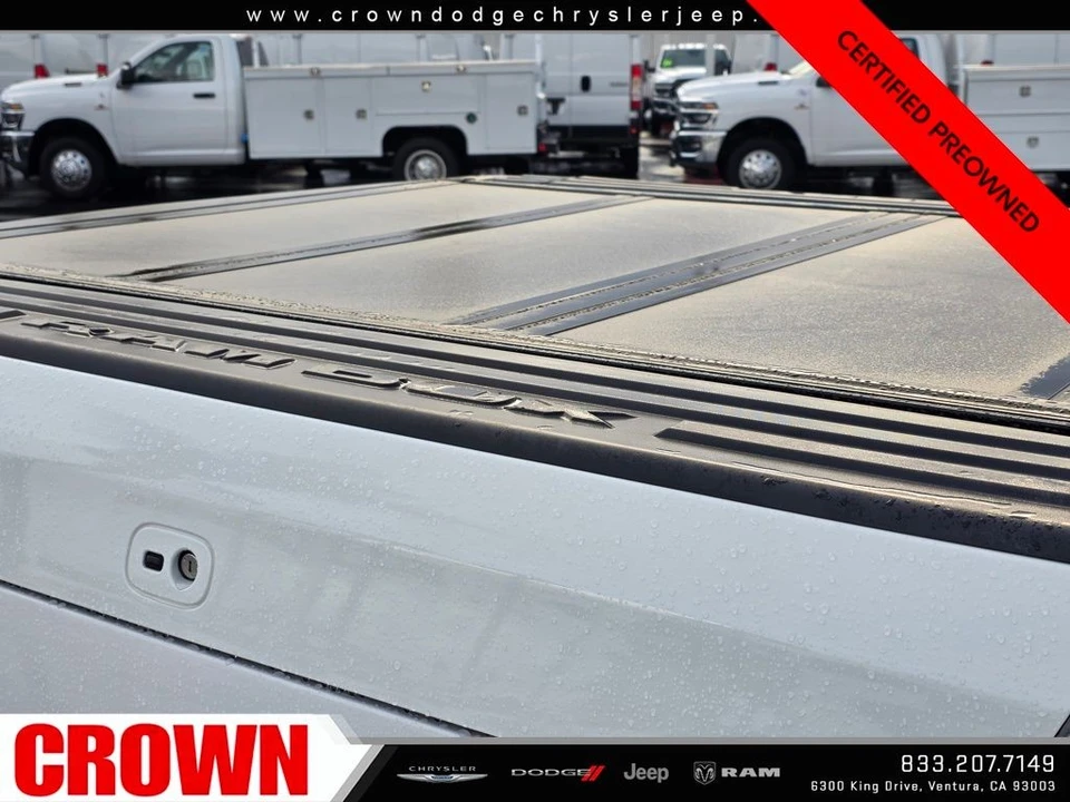 2020 Ram 1500 2nd Gen - Image 12 of 12