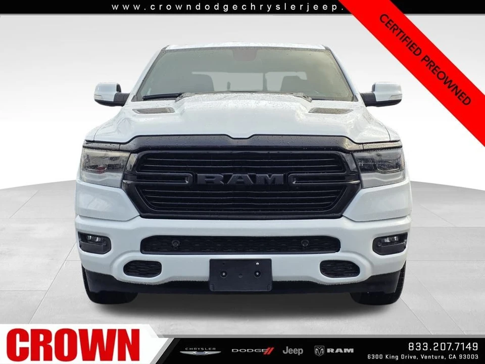 2020 Ram 1500 2nd Gen - Image 2 of 12