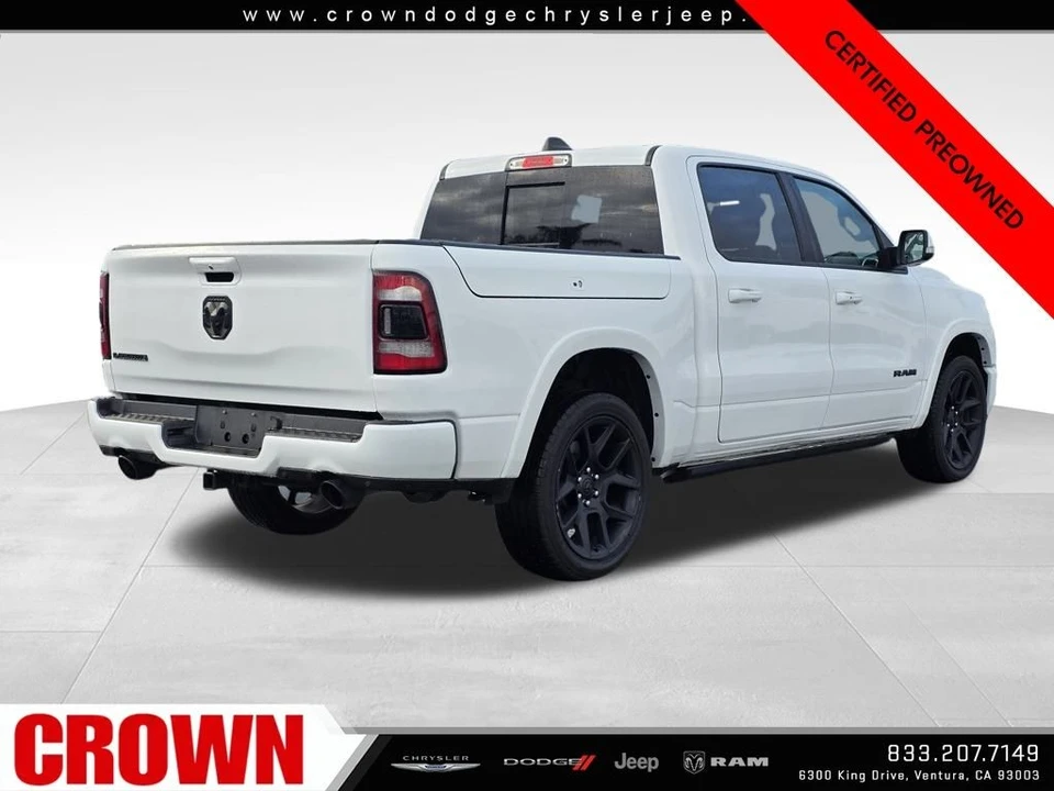 2020 Ram 1500 2nd Gen - Image 7 of 12