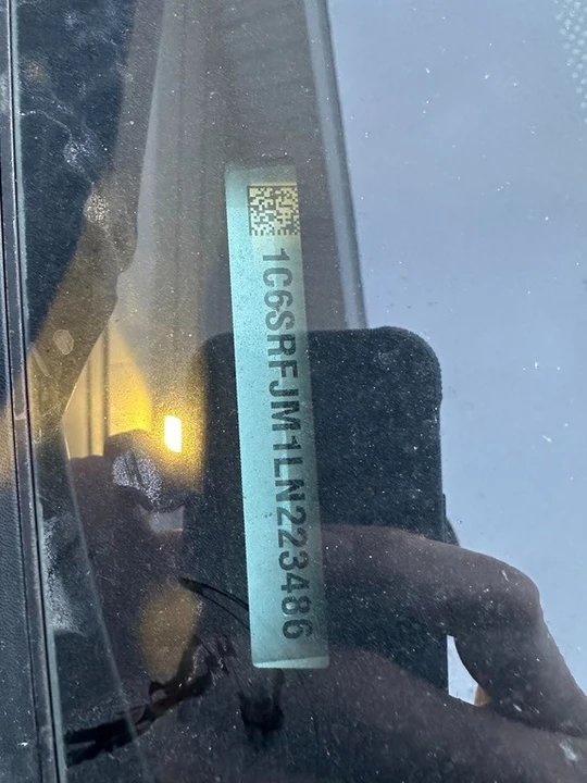 2020 Ram 1500 2nd Gen - Image 4 of 5