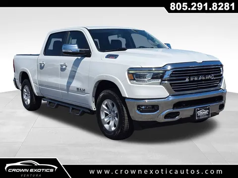 2020 Ram 1500 Laramie