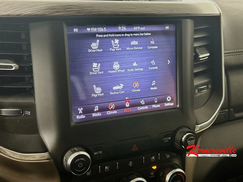 2020 Ram 1500 2nd Gen - Image 19 of 21