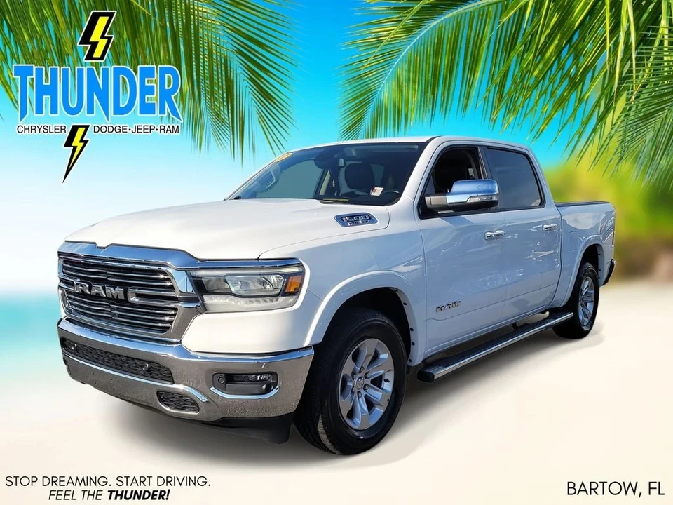 2020 Ram 1500 2nd Gen - Image 2 of 12