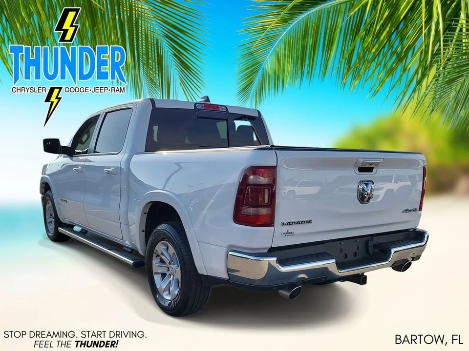 2020 Ram 1500 2nd Gen - Image 3 of 12