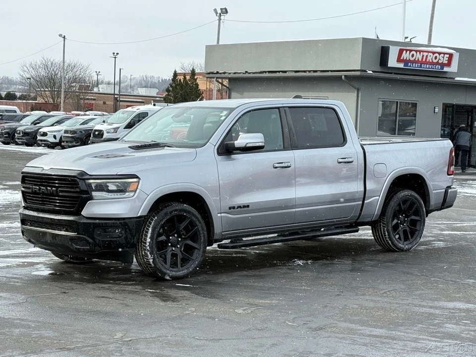2020 Ram 1500 2nd Gen - Image 7 of 12