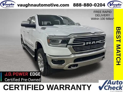 2020 Ram 1500 Laramie